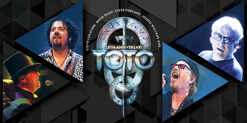 Toto 35th Anniversary Tour- Live In Poland Review | The Pigeon Stories